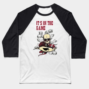 In the Game Baseball T-Shirt